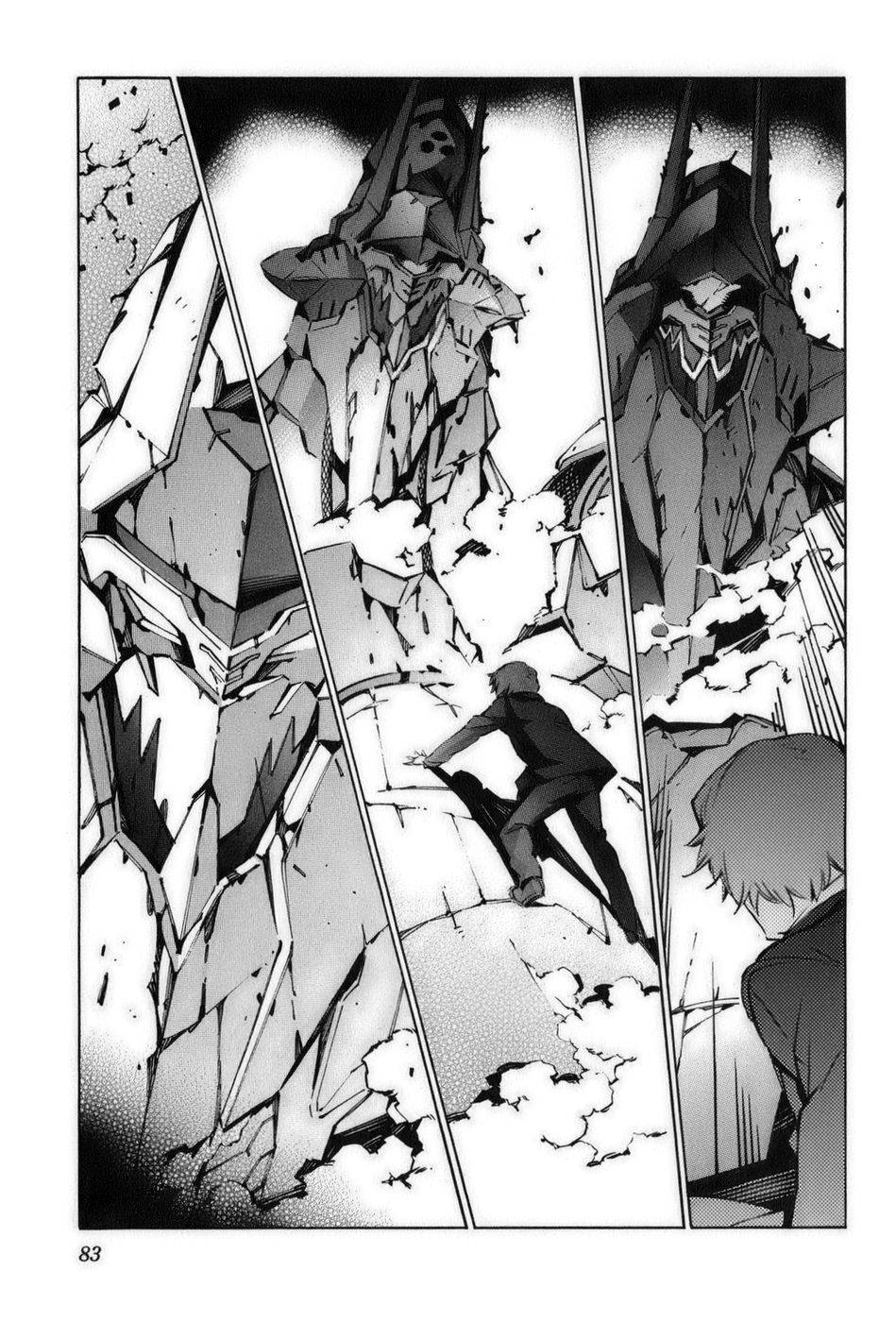 Kurogane no Linebarrel Chapter 57 page 36 - Chapter 57: A Hundred Profusely Blooming Flowers