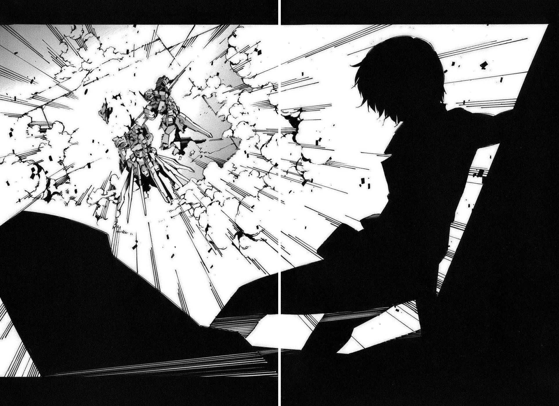 Kurogane no Linebarrel Chapter 57 page 41 - Chapter 57: A Hundred Profusely Blooming Flowers