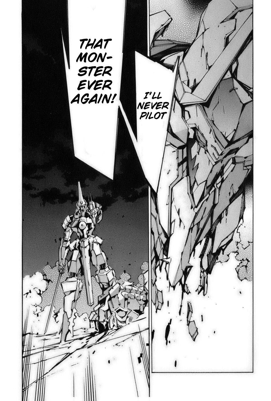 Kurogane no Linebarrel Chapter 57 page 43 - Chapter 57: A Hundred Profusely Blooming Flowers