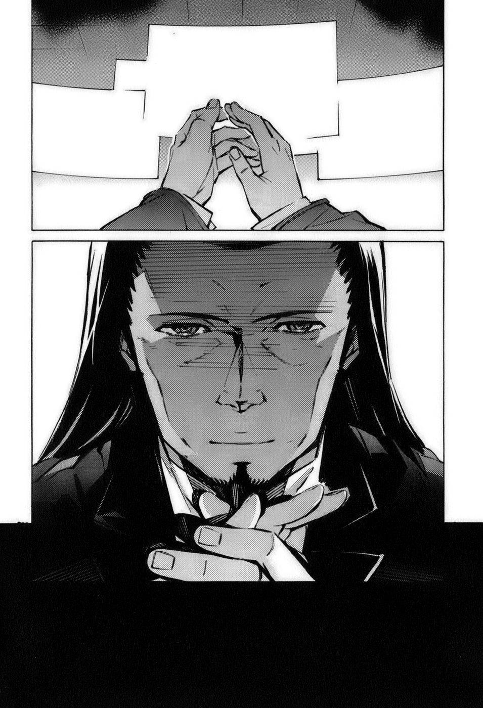Kurogane no Linebarrel Chapter 57 page 44 - Chapter 57: A Hundred Profusely Blooming Flowers