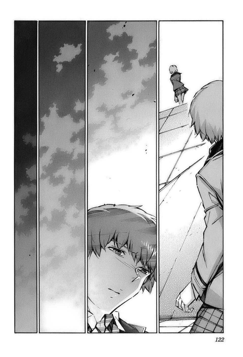 Kurogane no Linebarrel Chapter 58 page 30 - Chapter 58: The Opening Act