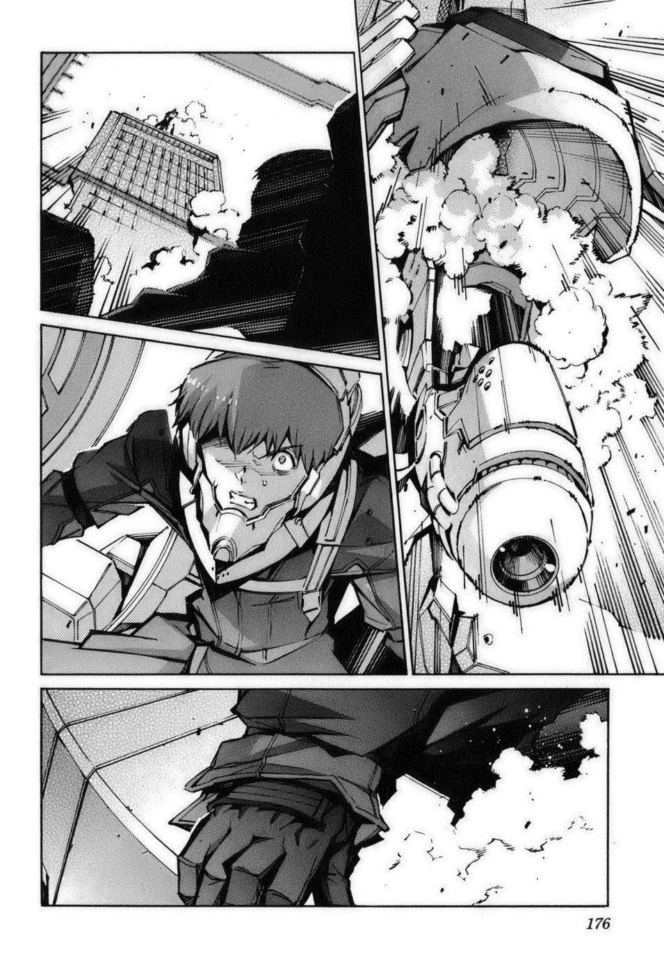 Kurogane no Linebarrel Chapter 59 page 39 - Chapter 59: Re-Unite