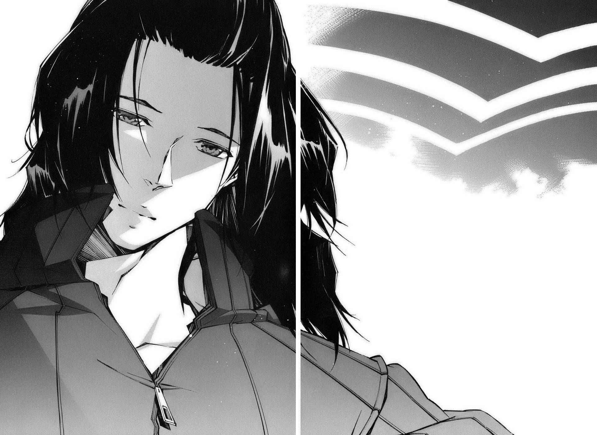 Kurogane no Linebarrel Chapter 59 page 41 - Chapter 59: Re-Unite