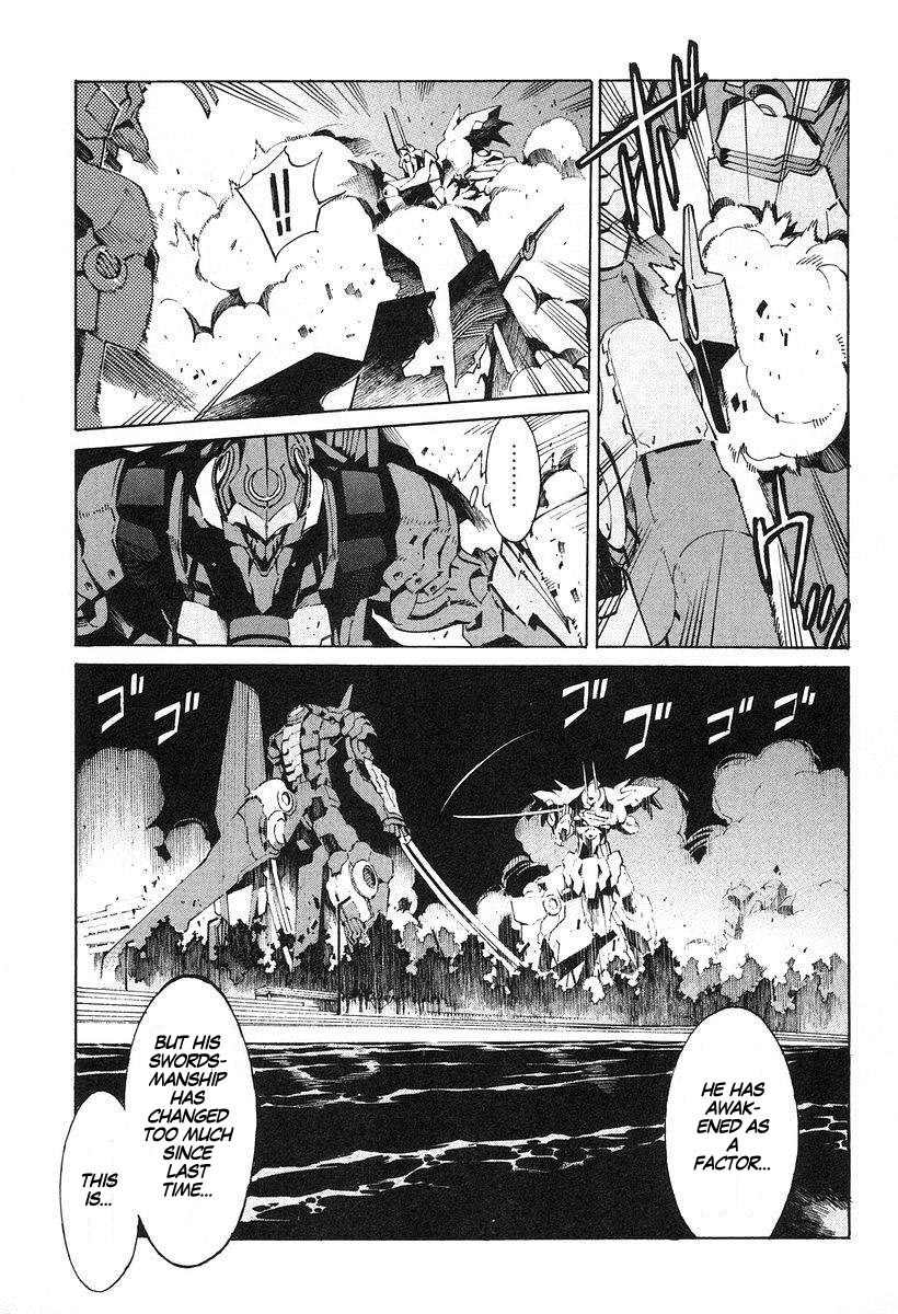 Kurogane no Linebarrel Chapter 6 page 26 - Chapter 6: Angry Factor