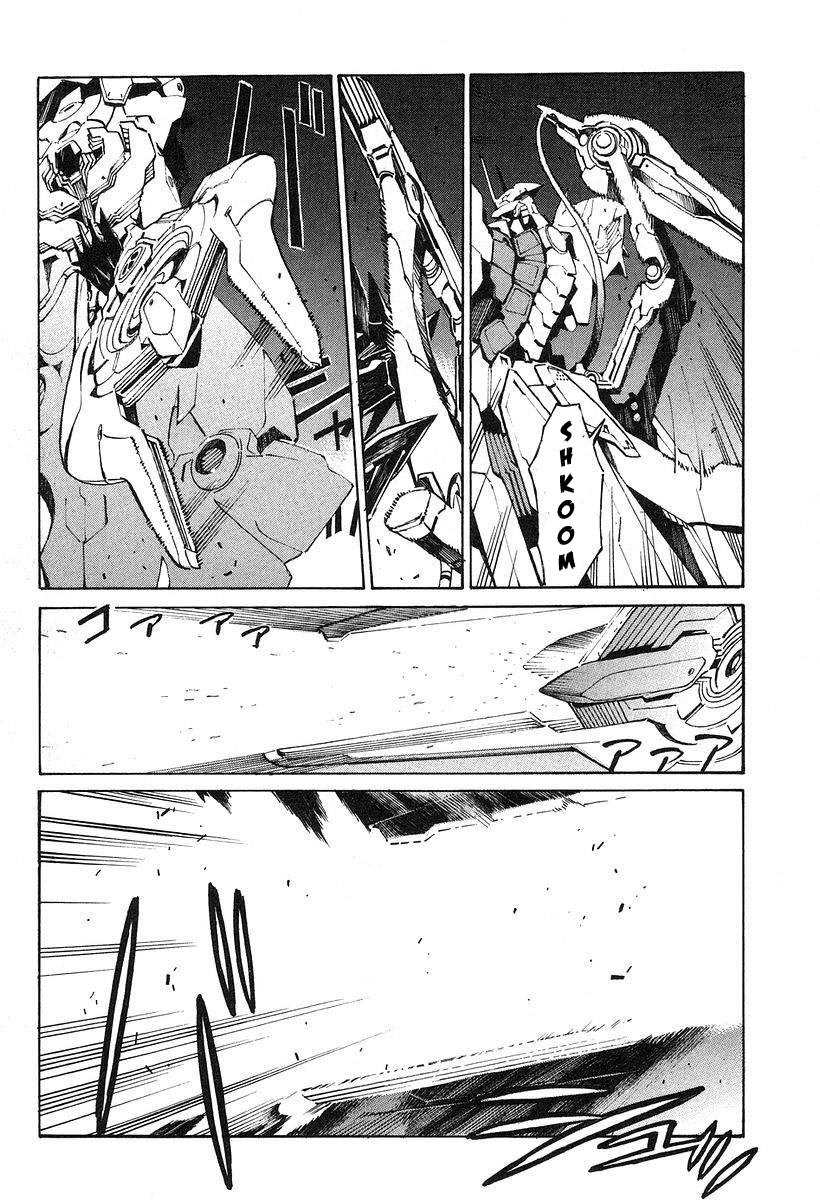 Kurogane no Linebarrel Chapter 6 page 41 - Chapter 6: Angry Factor