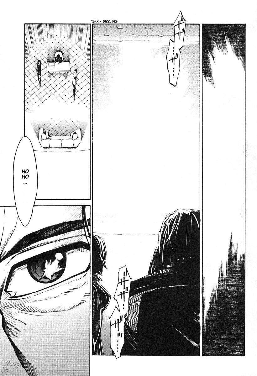 Kurogane no Linebarrel Chapter 6 page 42 - Chapter 6: Angry Factor