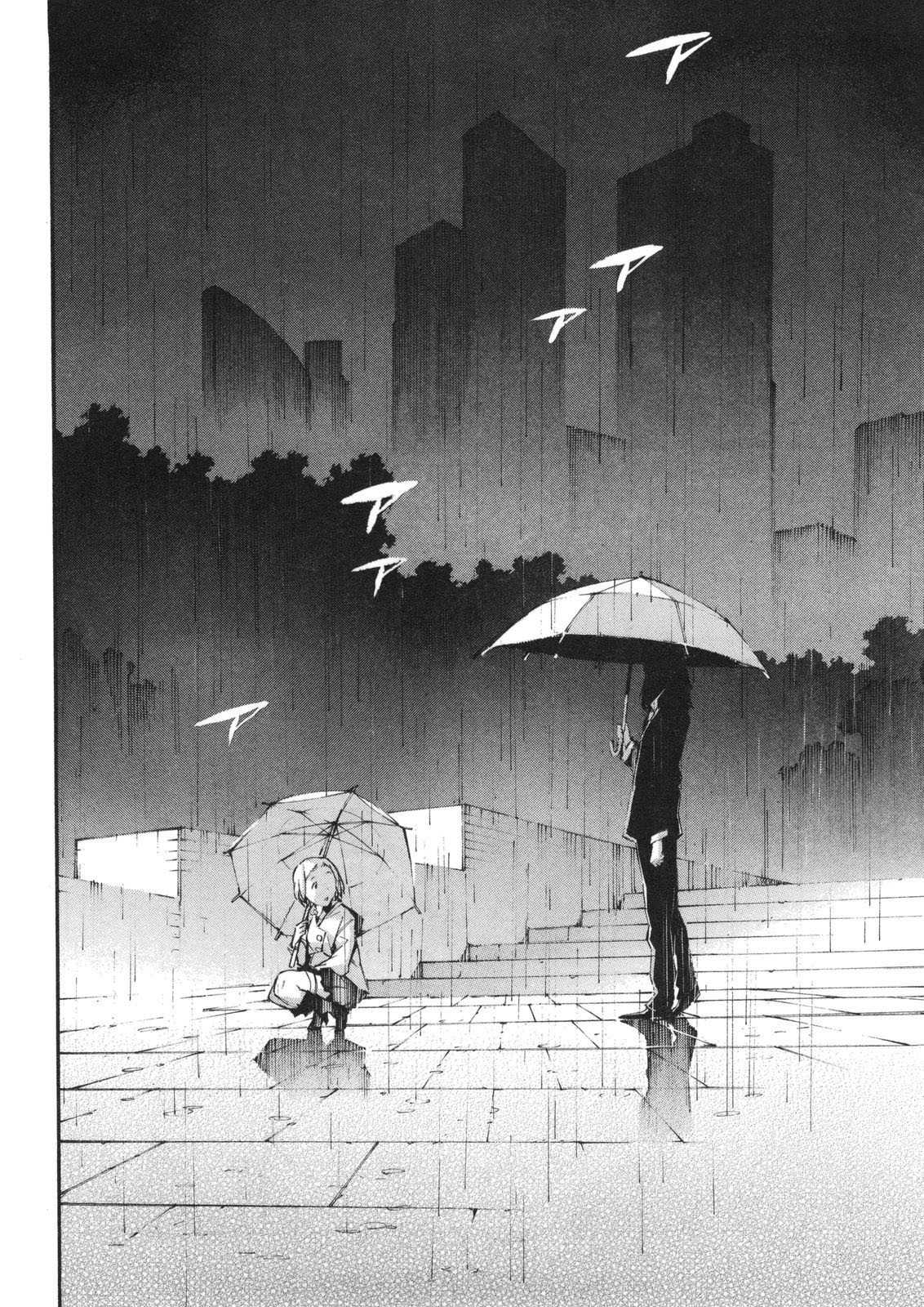 Kurogane no Linebarrel Chapter 60 page 25 - Chapter 60: Adolescent Crack
