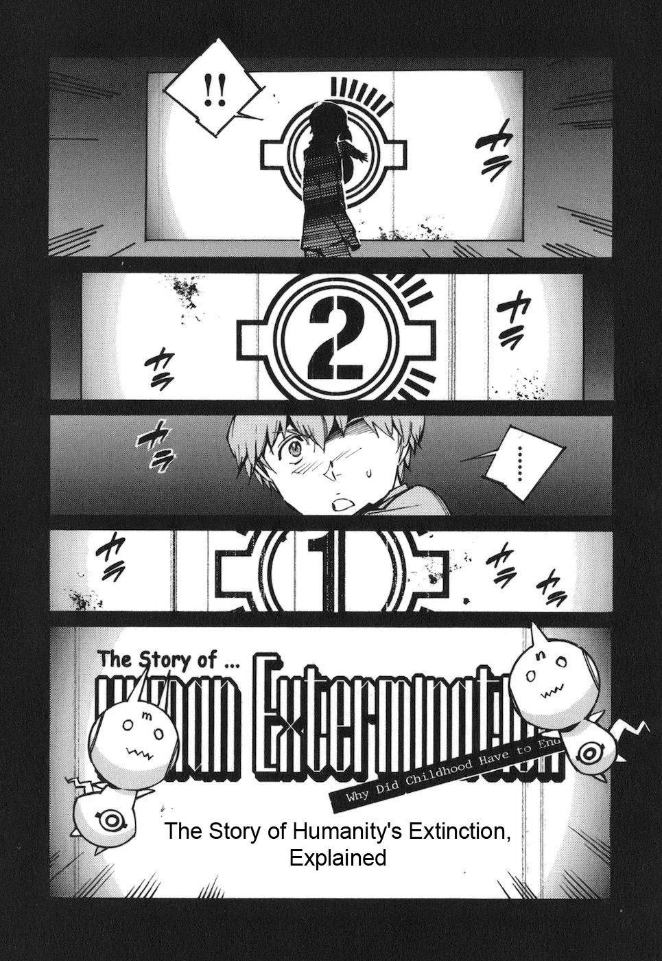 Kurogane no Linebarrel Chapter 65 page 16 - Chapter 65: Contact from Him