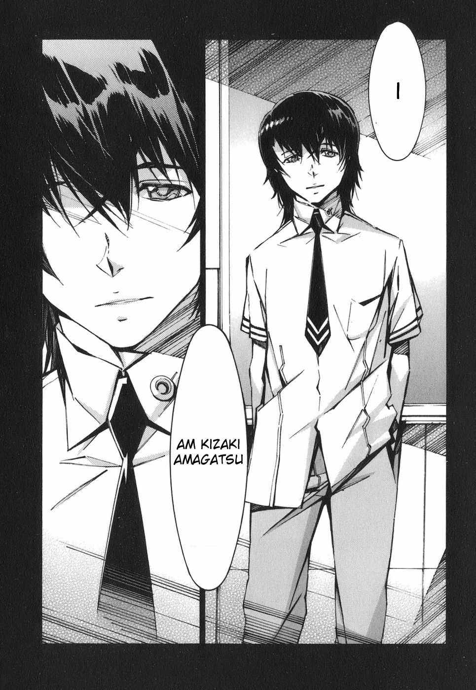 Kurogane no Linebarrel Chapter 65 page 27 - Chapter 65: Contact from Him