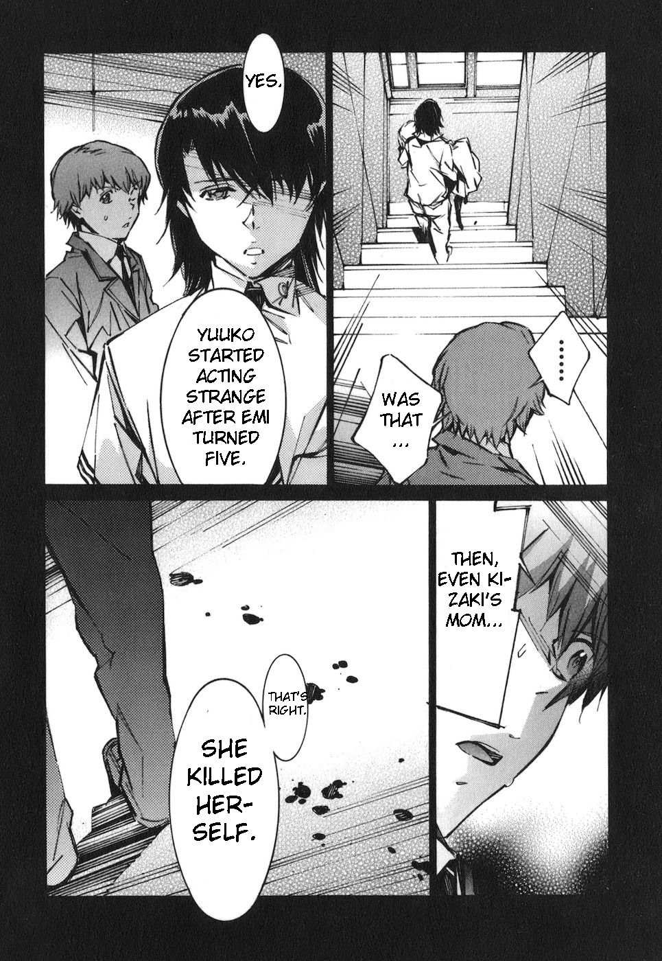 Kurogane no Linebarrel Chapter 66 page 18 - Chapter 66: The Man Who Destroyed the World