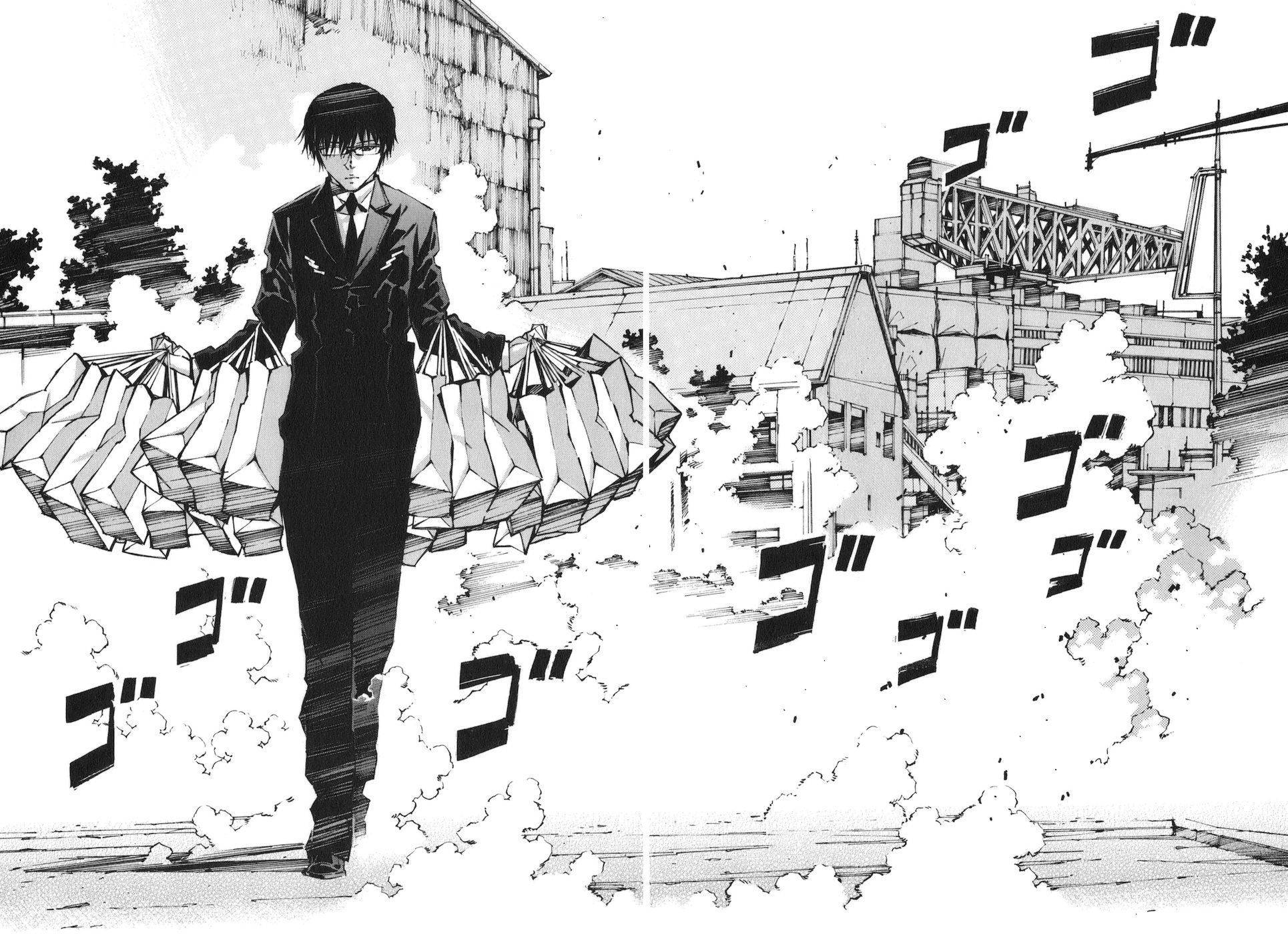 Kurogane no Linebarrel Chapter 68 page 30 - Chapter 68: Thoughts Dancing in Spring