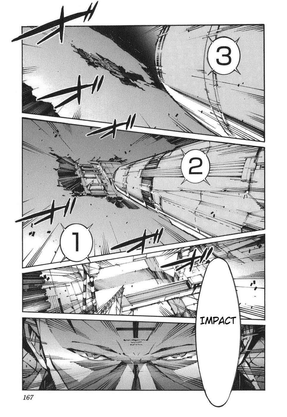 Kurogane no Linebarrel Chapter 69 page 13 - Chapter 69: A New Way Back