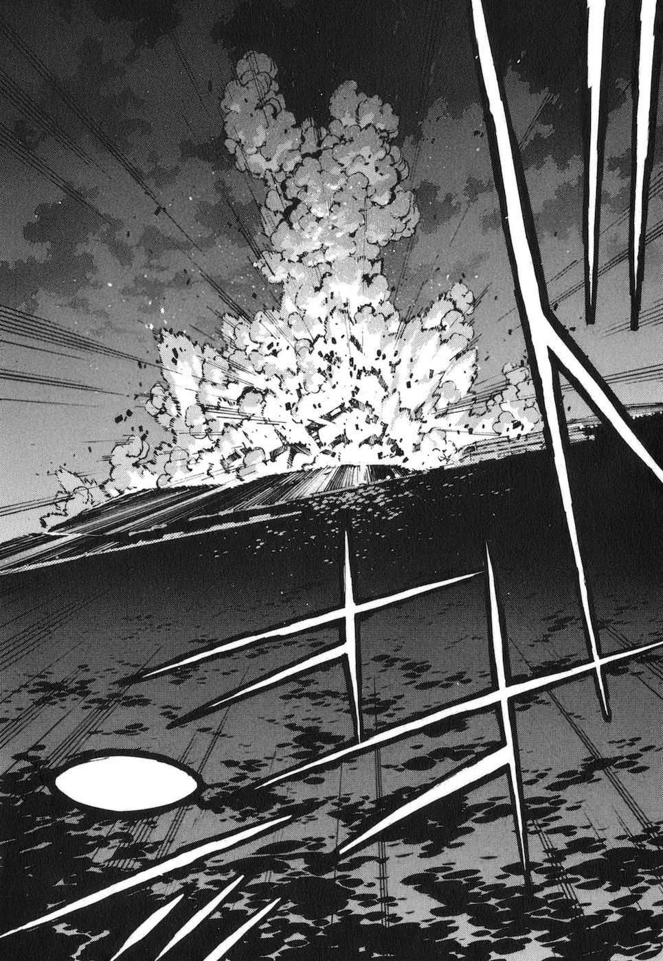 Kurogane no Linebarrel Chapter 69 page 14 - Chapter 69: A New Way Back