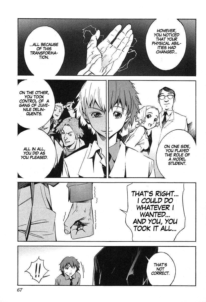 Kurogane no Linebarrel Chapter 7 page 29 - Chapter 7: After the Devil's Wail
