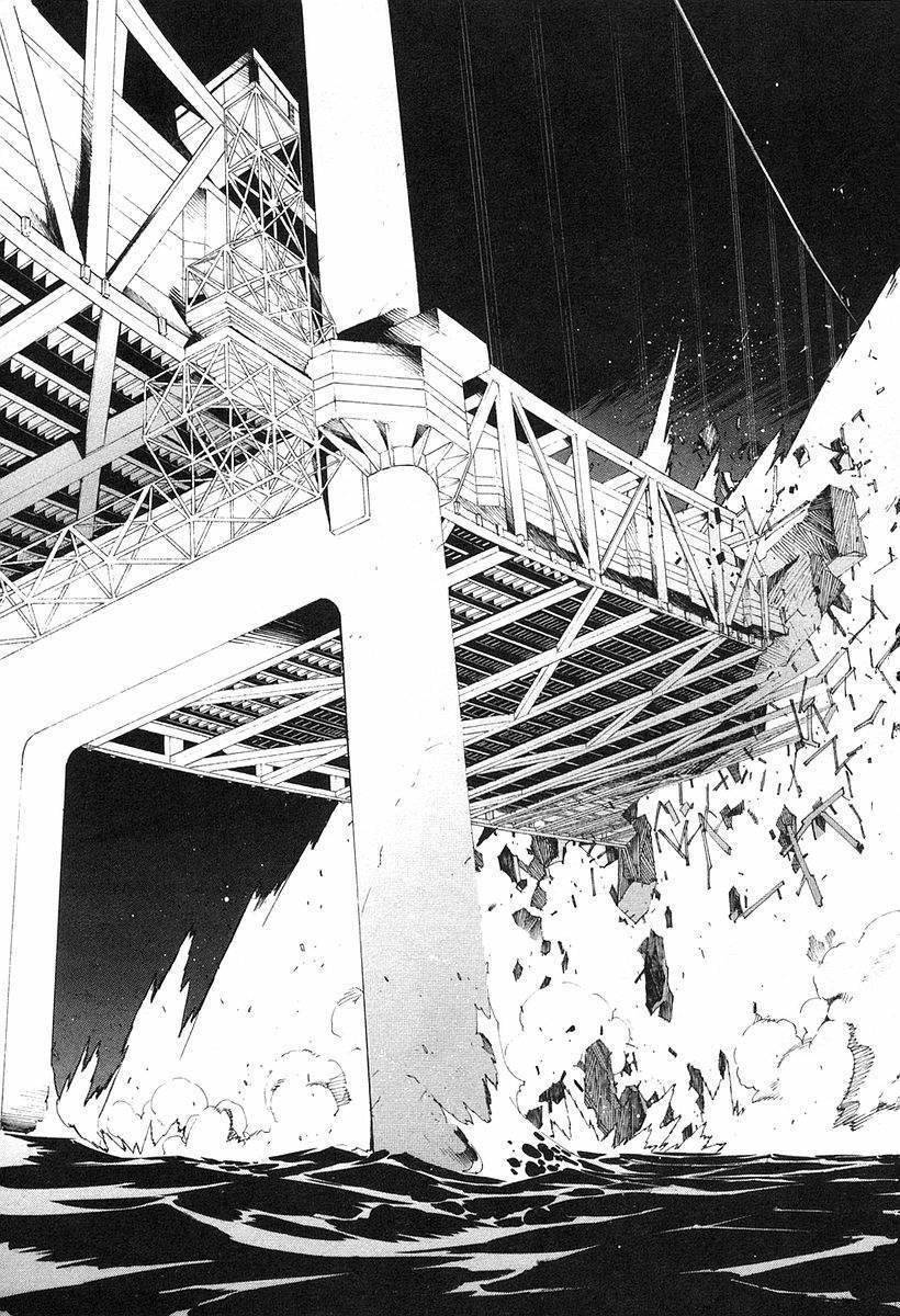 Kurogane no Linebarrel Chapter 7 page 3 - Chapter 7: After the Devil's Wail