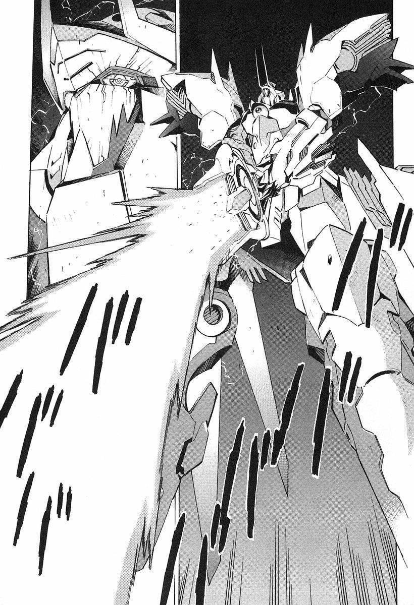 Kurogane no Linebarrel Chapter 7 page 5 - Chapter 7: After the Devil's Wail