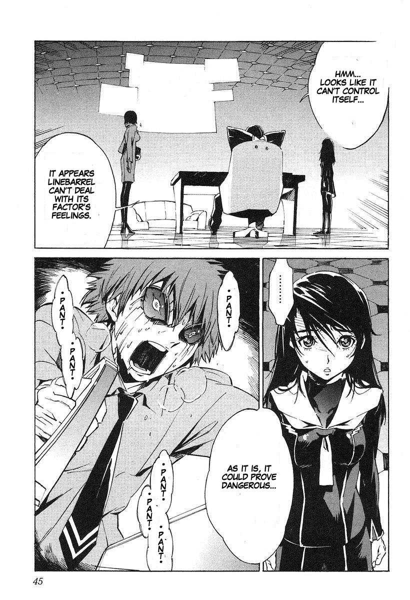 Kurogane no Linebarrel Chapter 7 page 7 - Chapter 7: After the Devil's Wail