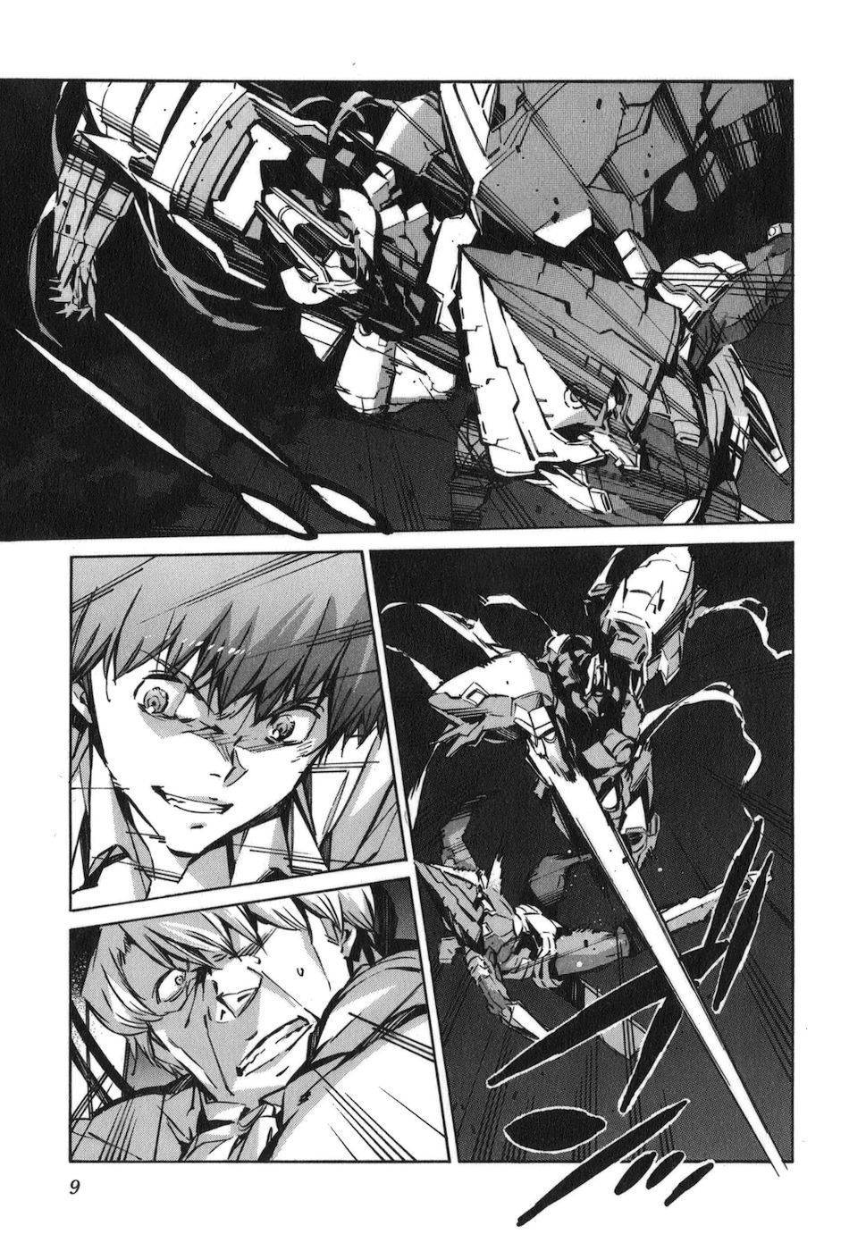 Kurogane no Linebarrel Chapter 70 page 12 - Chapter 70: Singularity