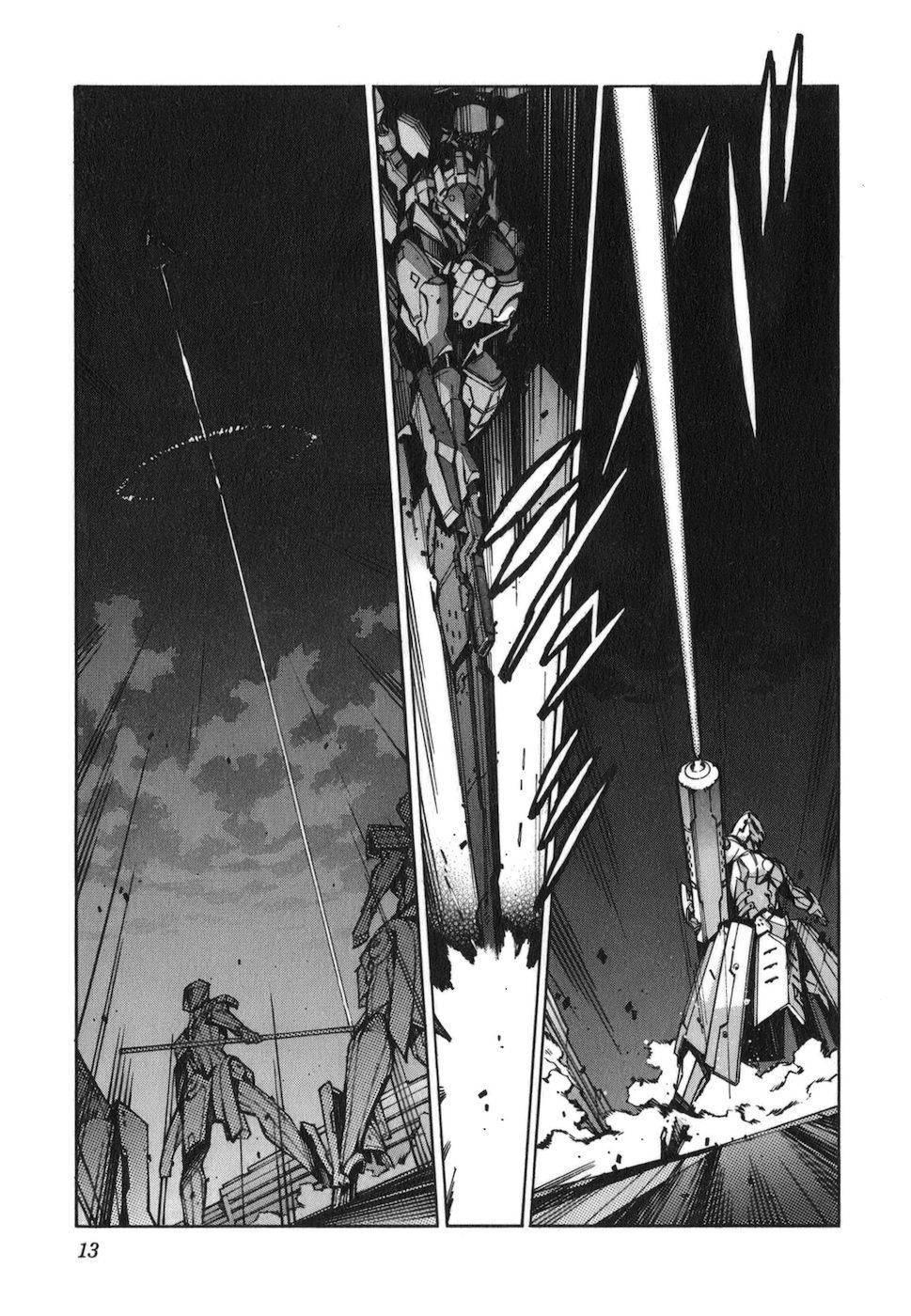 Kurogane no Linebarrel Chapter 70 page 16 - Chapter 70: Singularity