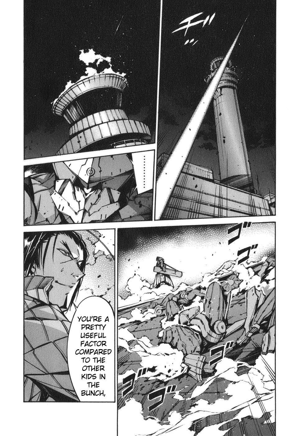 Kurogane no Linebarrel Chapter 70 page 19 - Chapter 70: Singularity