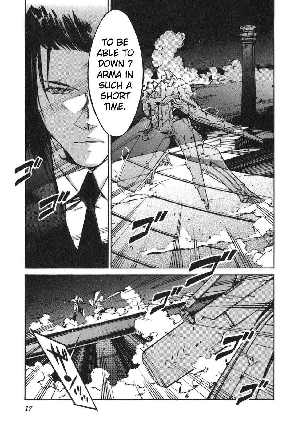 Kurogane no Linebarrel Chapter 70 page 20 - Chapter 70: Singularity