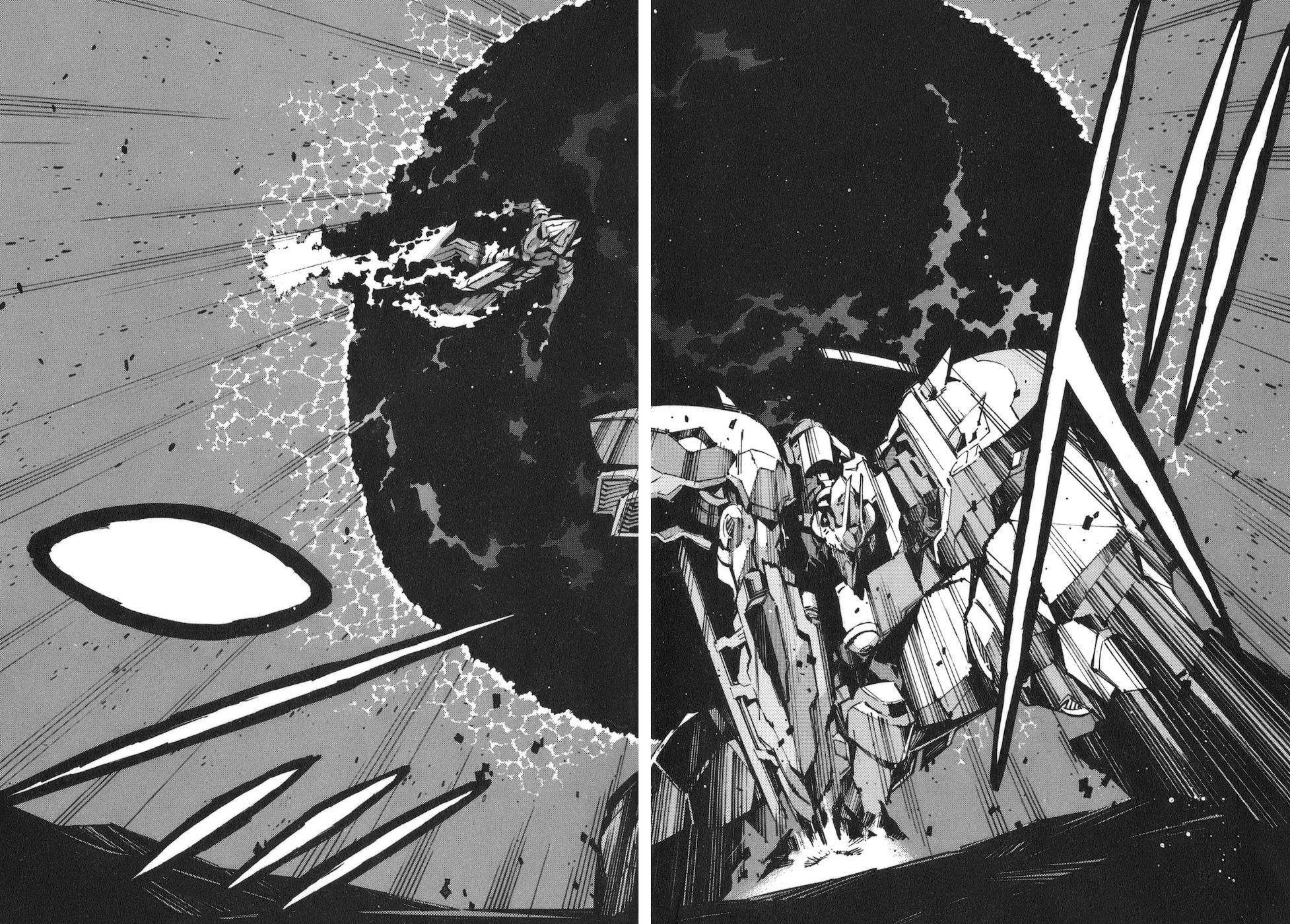 Kurogane no Linebarrel Chapter 70 page 29 - Chapter 70: Singularity