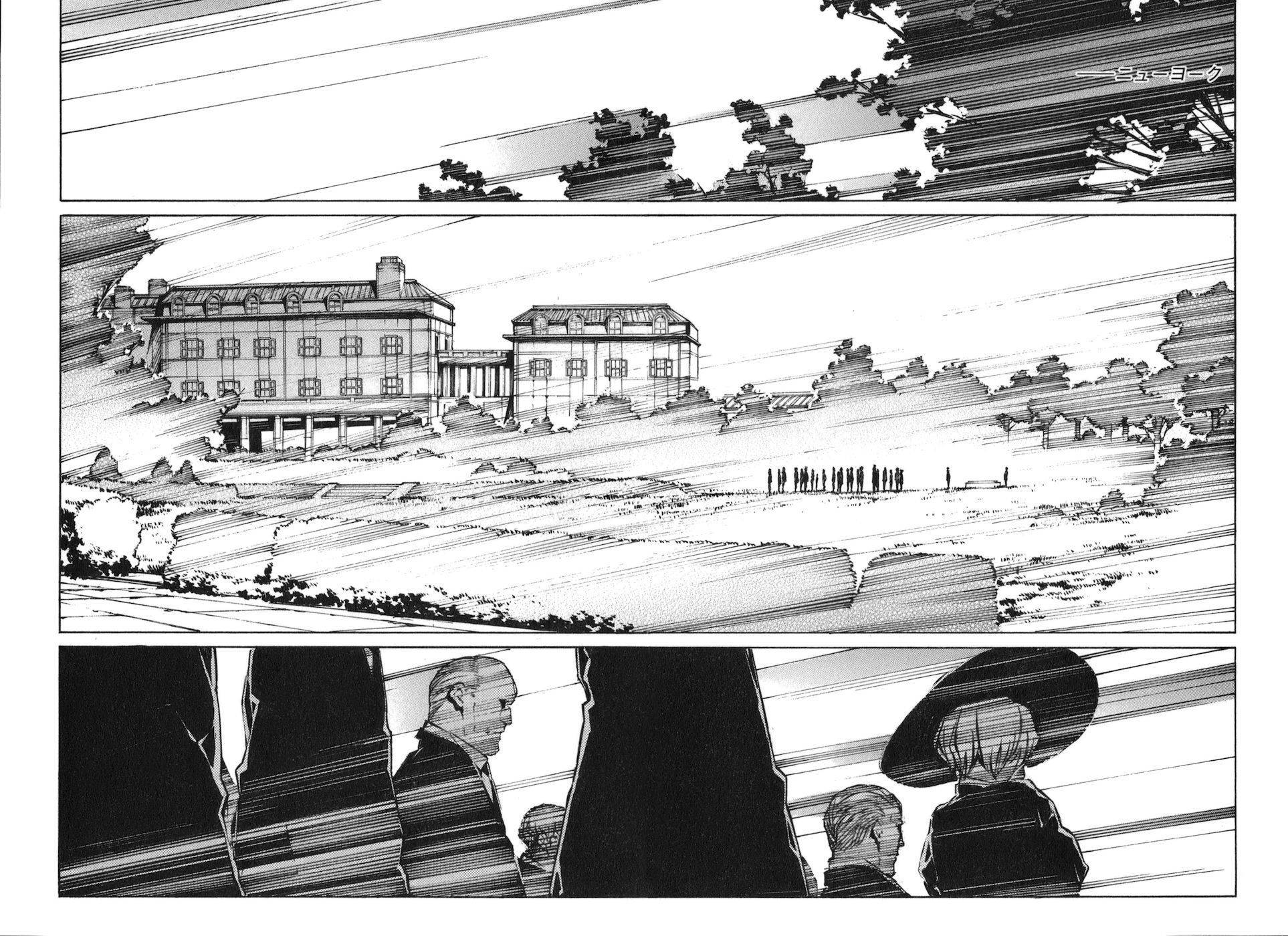 Kurogane no Linebarrel Chapter 73 page 10 - Chapter 73: Turnover