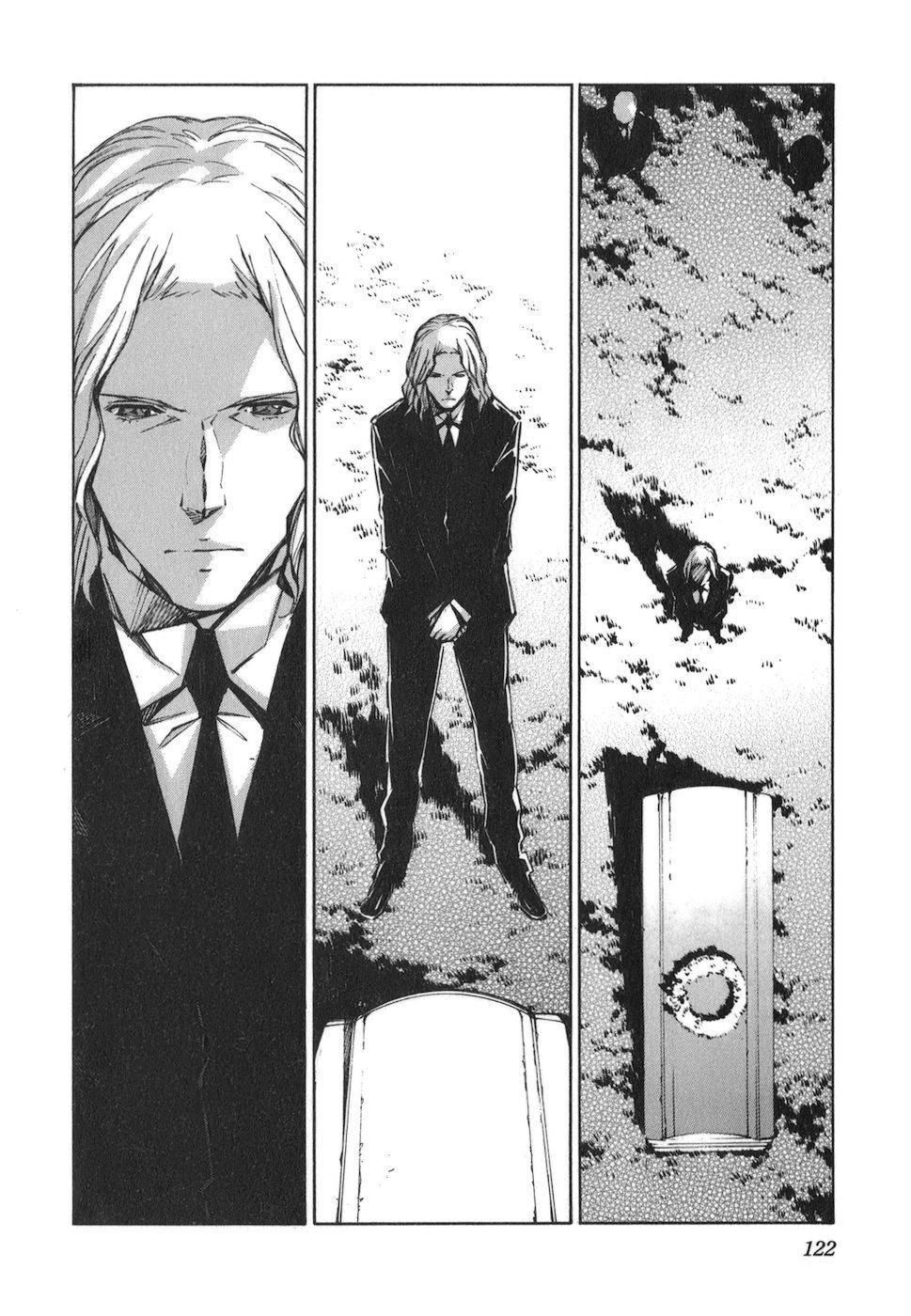 Kurogane no Linebarrel Chapter 73 page 11 - Chapter 73: Turnover