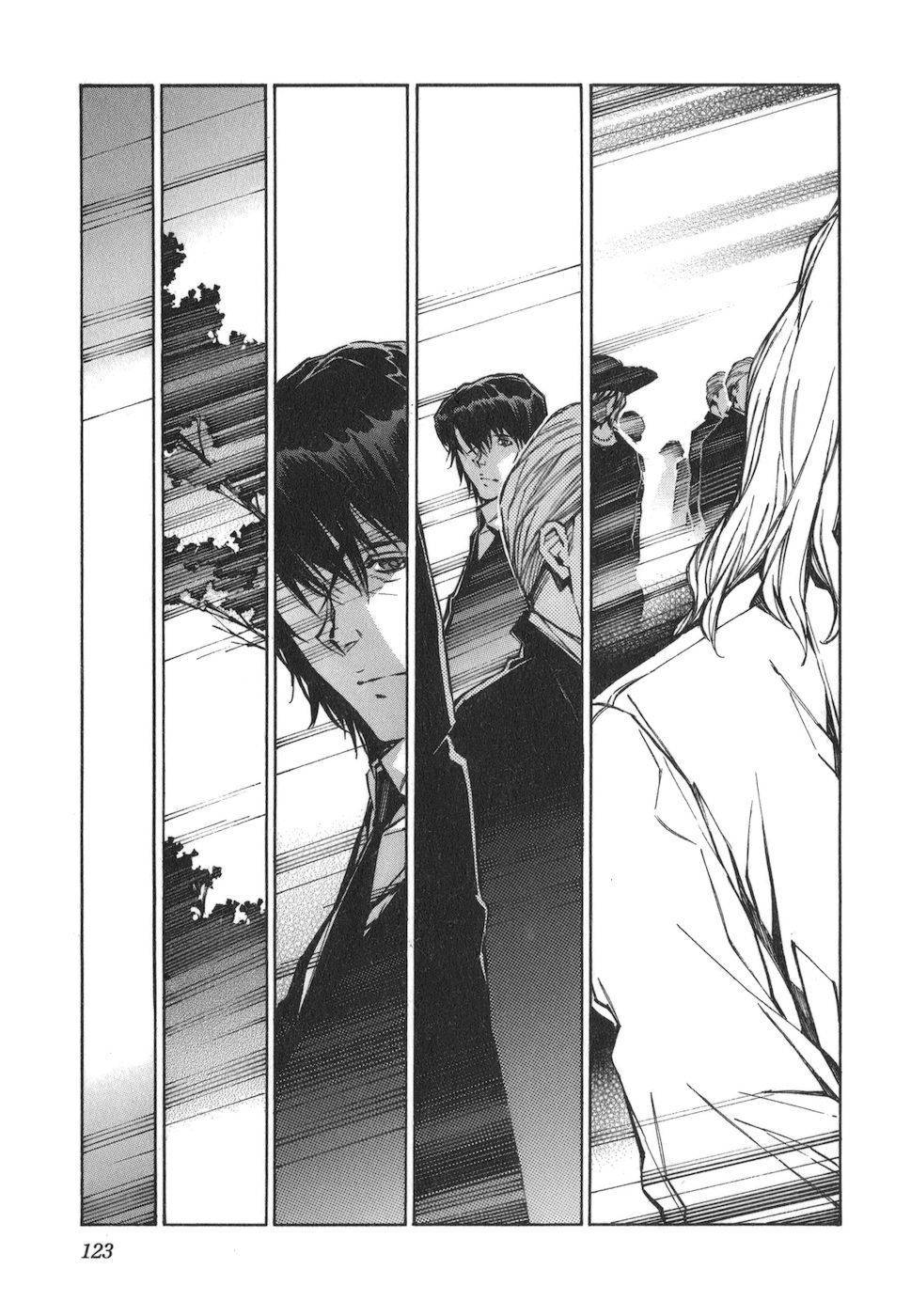 Kurogane no Linebarrel Chapter 73 page 12 - Chapter 73: Turnover