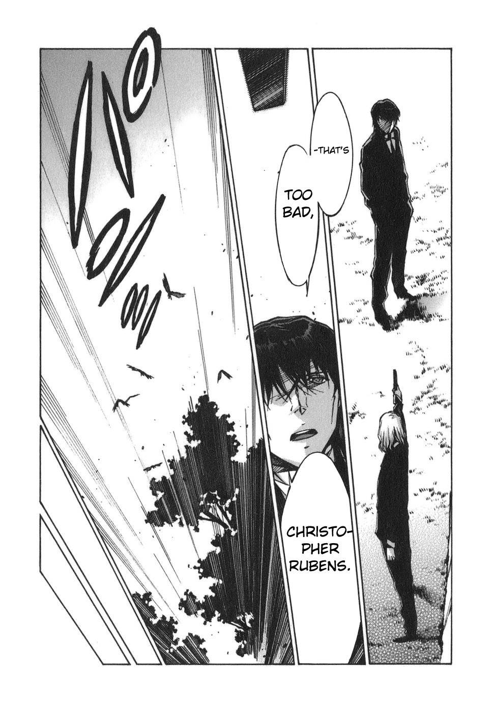 Kurogane no Linebarrel Chapter 73 page 30 - Chapter 73: Turnover