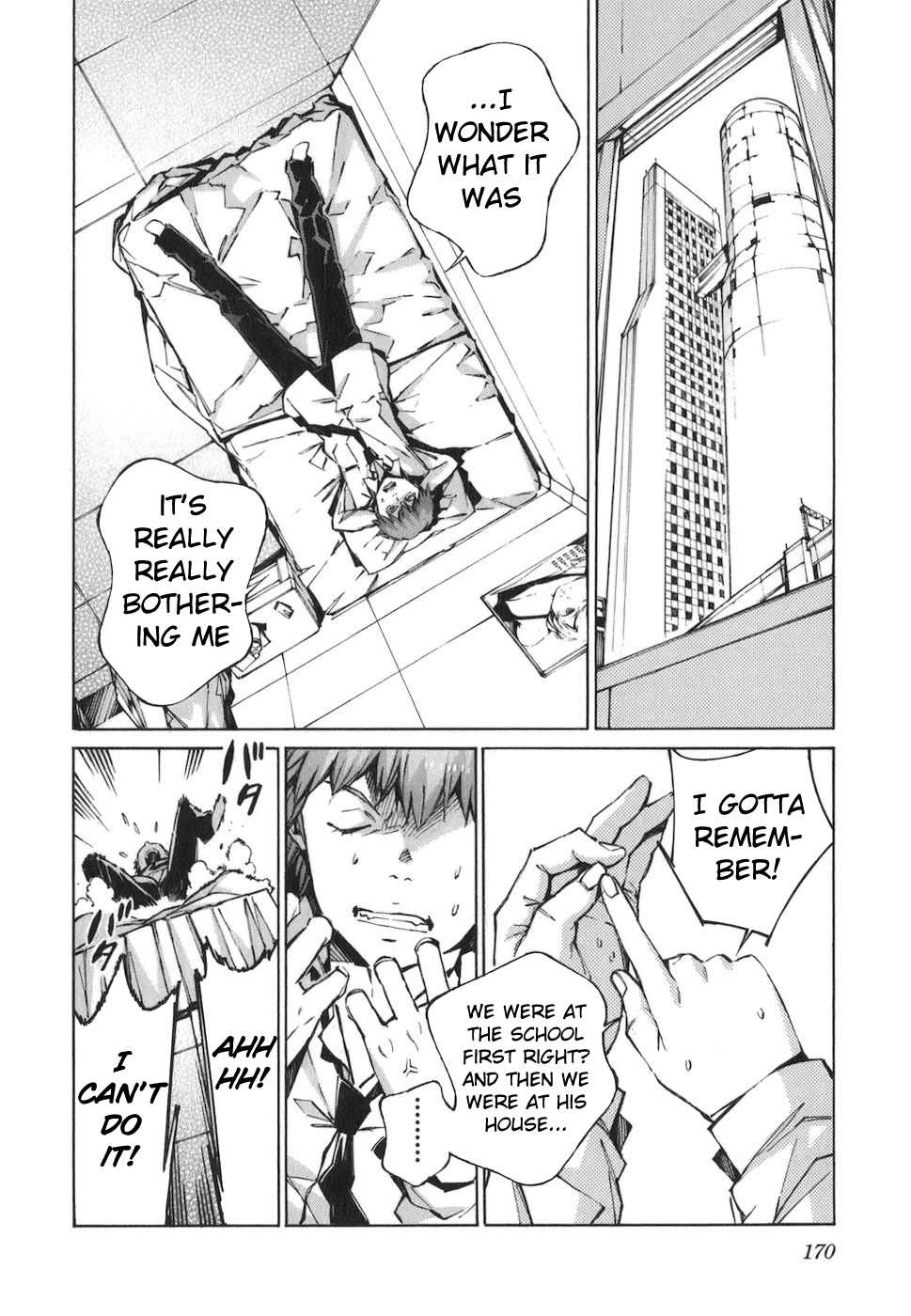 Kurogane no Linebarrel Chapter 74 page 23 - Chapter 74: A Beautiful Dystopia