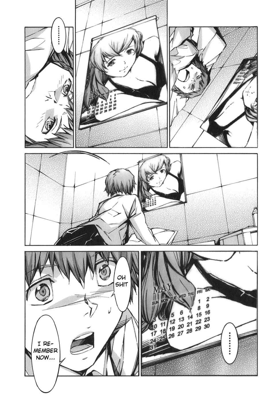 Kurogane no Linebarrel Chapter 74 page 24 - Chapter 74: A Beautiful Dystopia