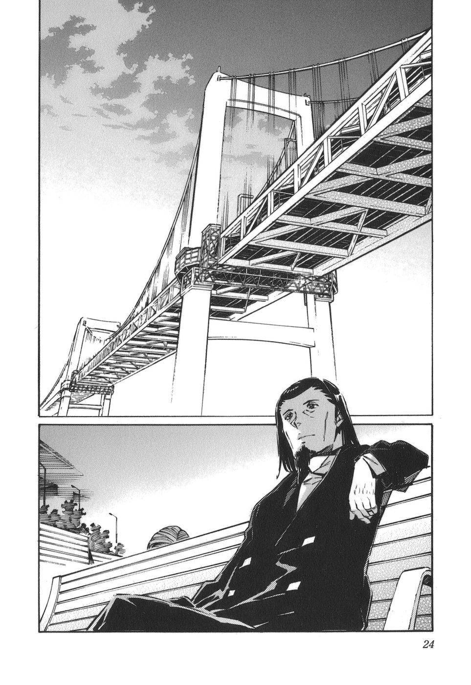 Kurogane no Linebarrel Chapter 75 page 28 - Chapter 75: Return of the Dead
