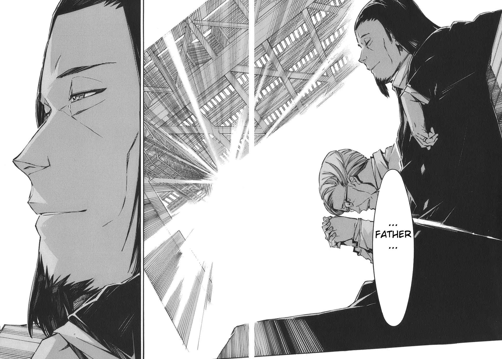 Kurogane no Linebarrel Chapter 75 page 36 - Chapter 75: Return of the Dead