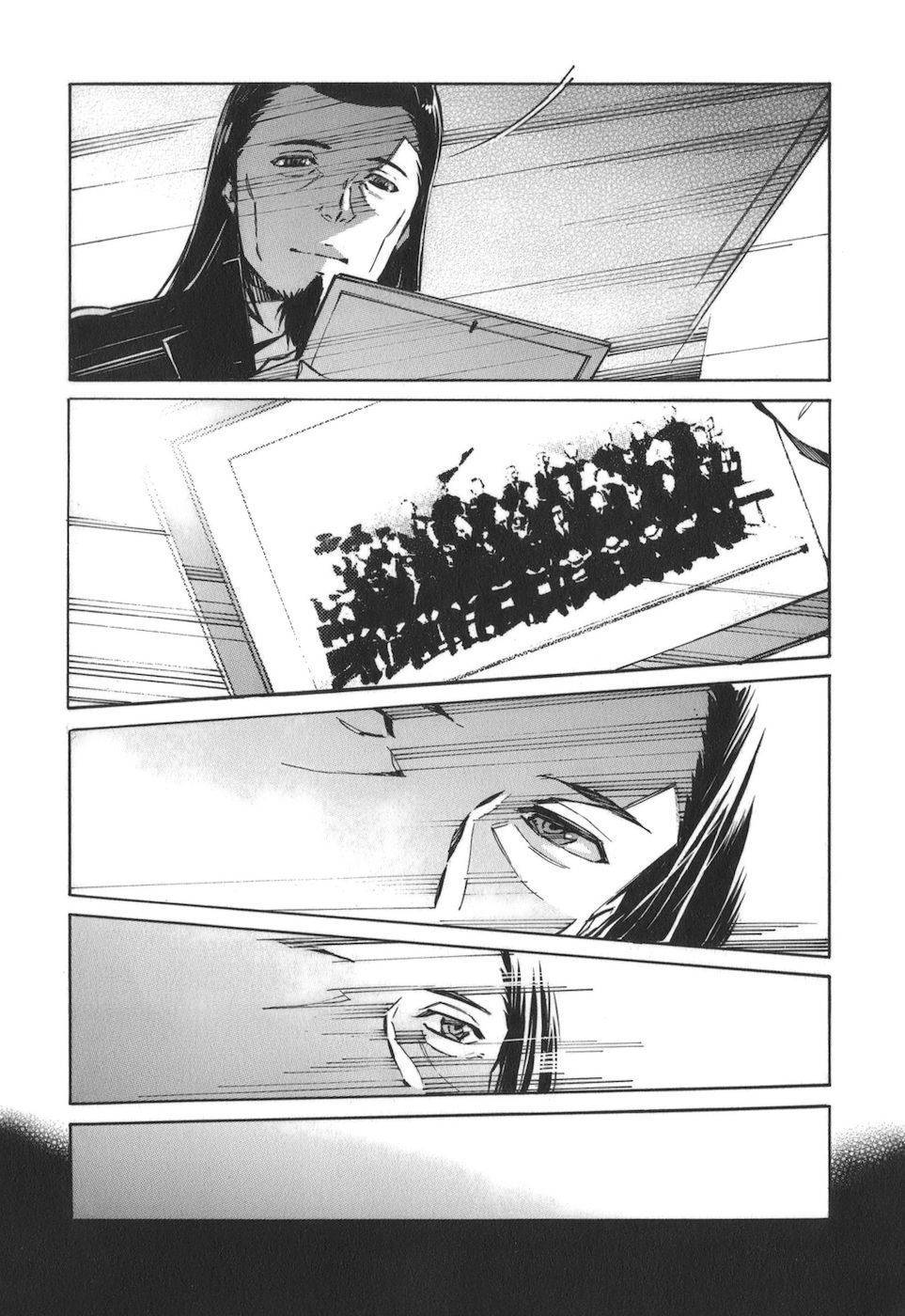 Kurogane no Linebarrel Chapter 76 page 30 - Chapter 76: Deeply Stored Memories