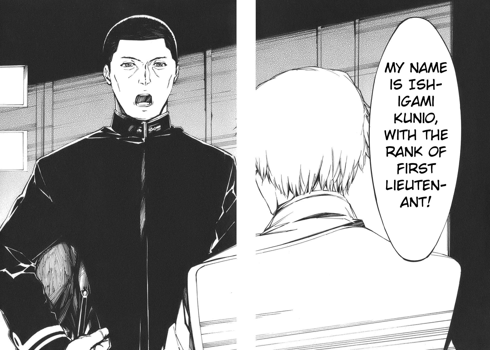Kurogane no Linebarrel Chapter 76 page 34 - Chapter 76: Deeply Stored Memories