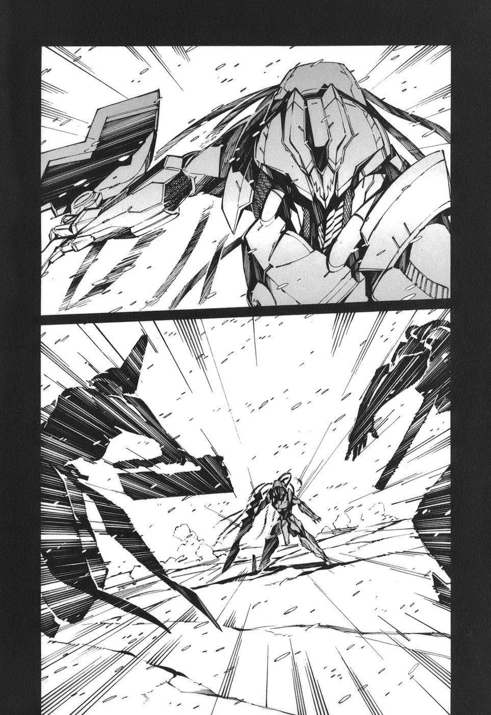 Kurogane no Linebarrel Chapter 77 page 15 - Chapter 77: Path of the Snake