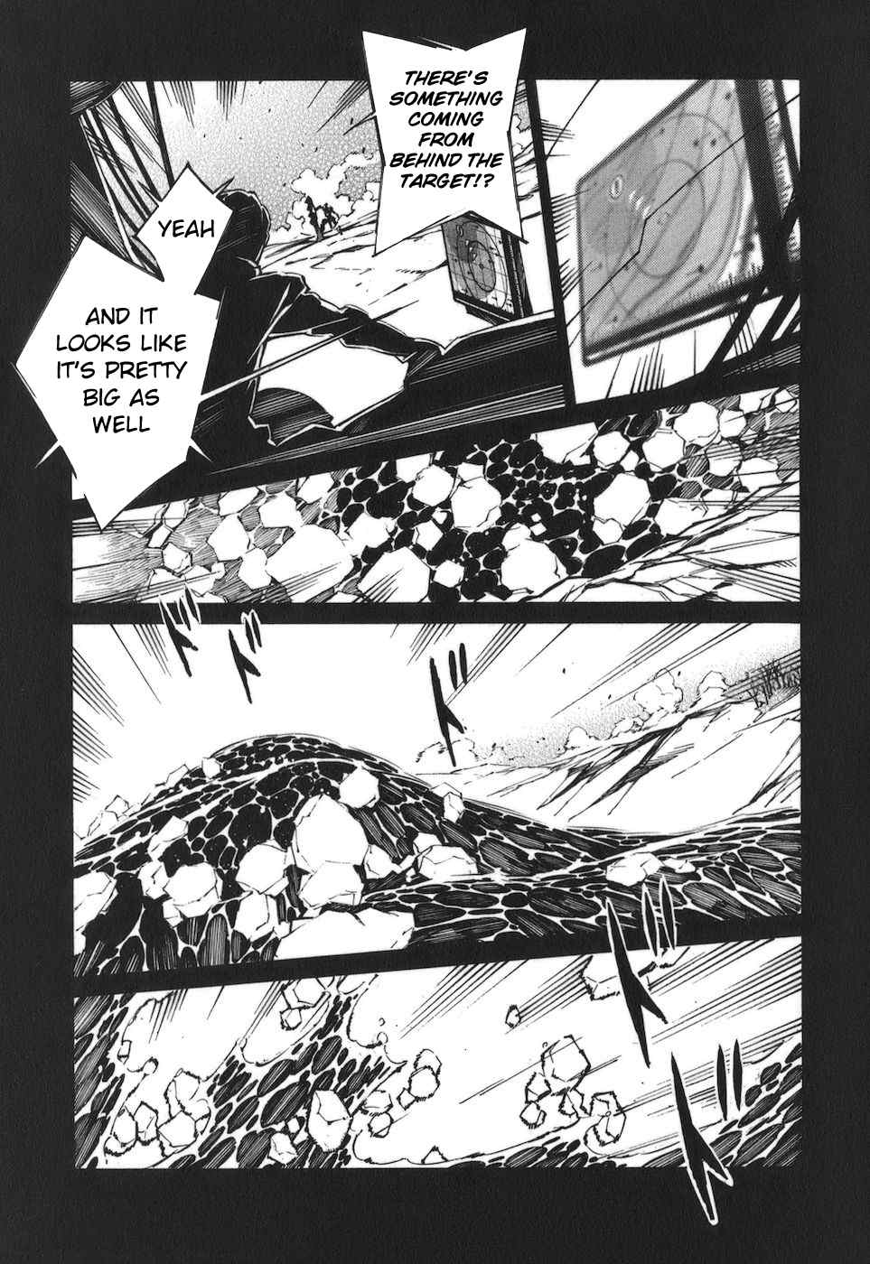 Kurogane no Linebarrel Chapter 77 page 20 - Chapter 77: Path of the Snake