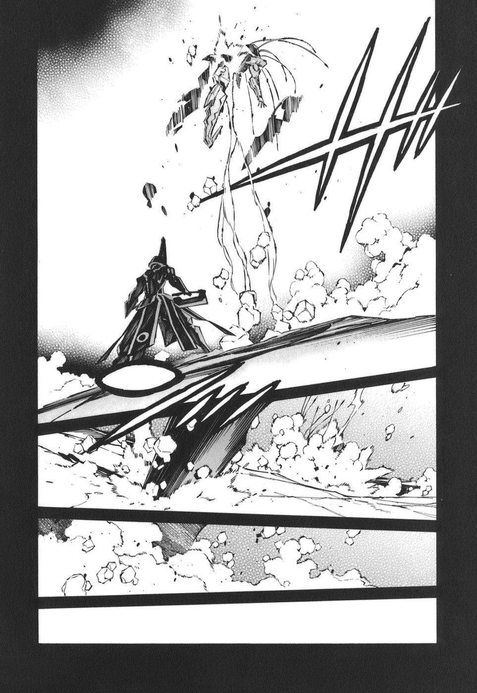 Kurogane no Linebarrel Chapter 77 page 27 - Chapter 77: Path of the Snake