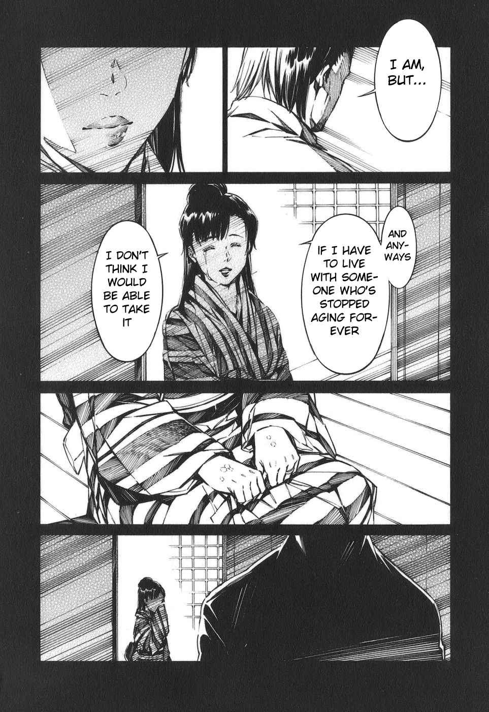 Kurogane no Linebarrel Chapter 78 page 14 - Chapter 78: Juda