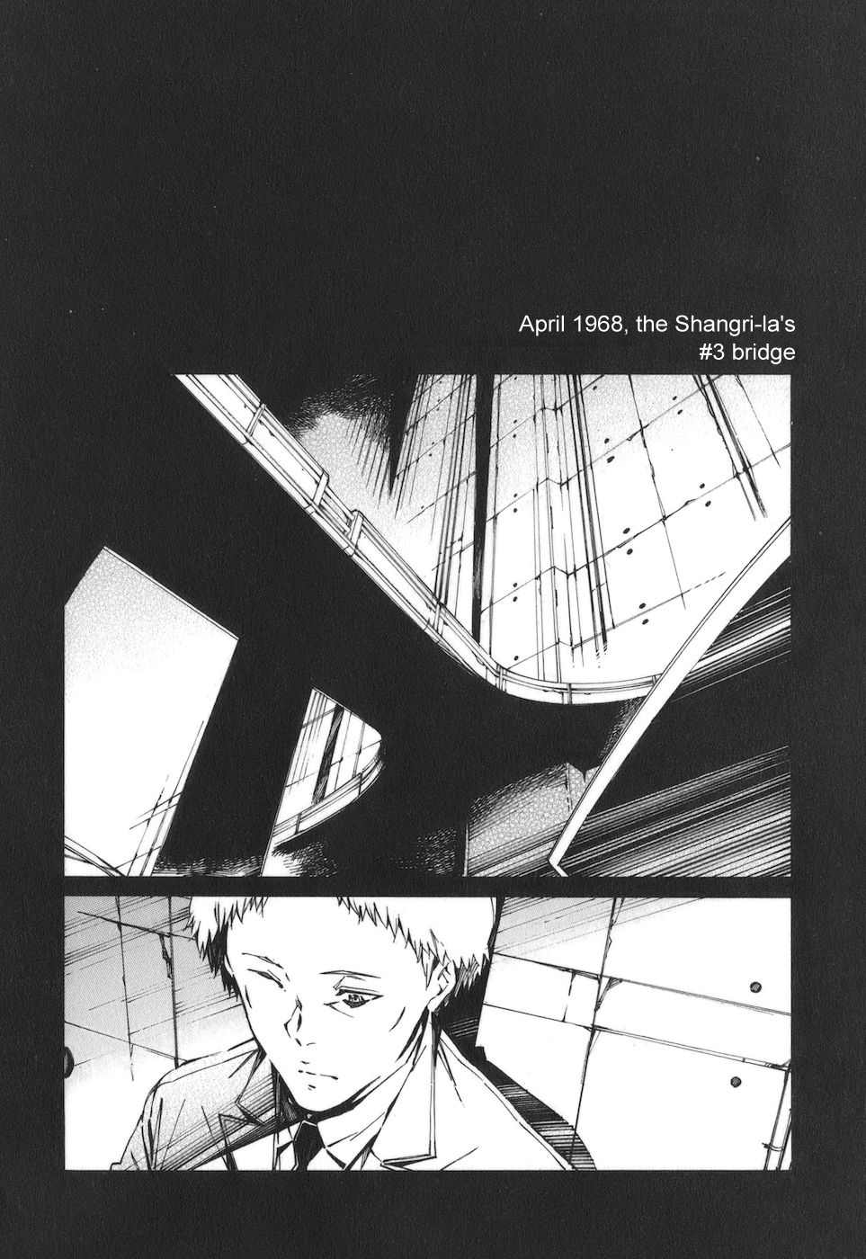Kurogane no Linebarrel Chapter 78 page 16 - Chapter 78: Juda