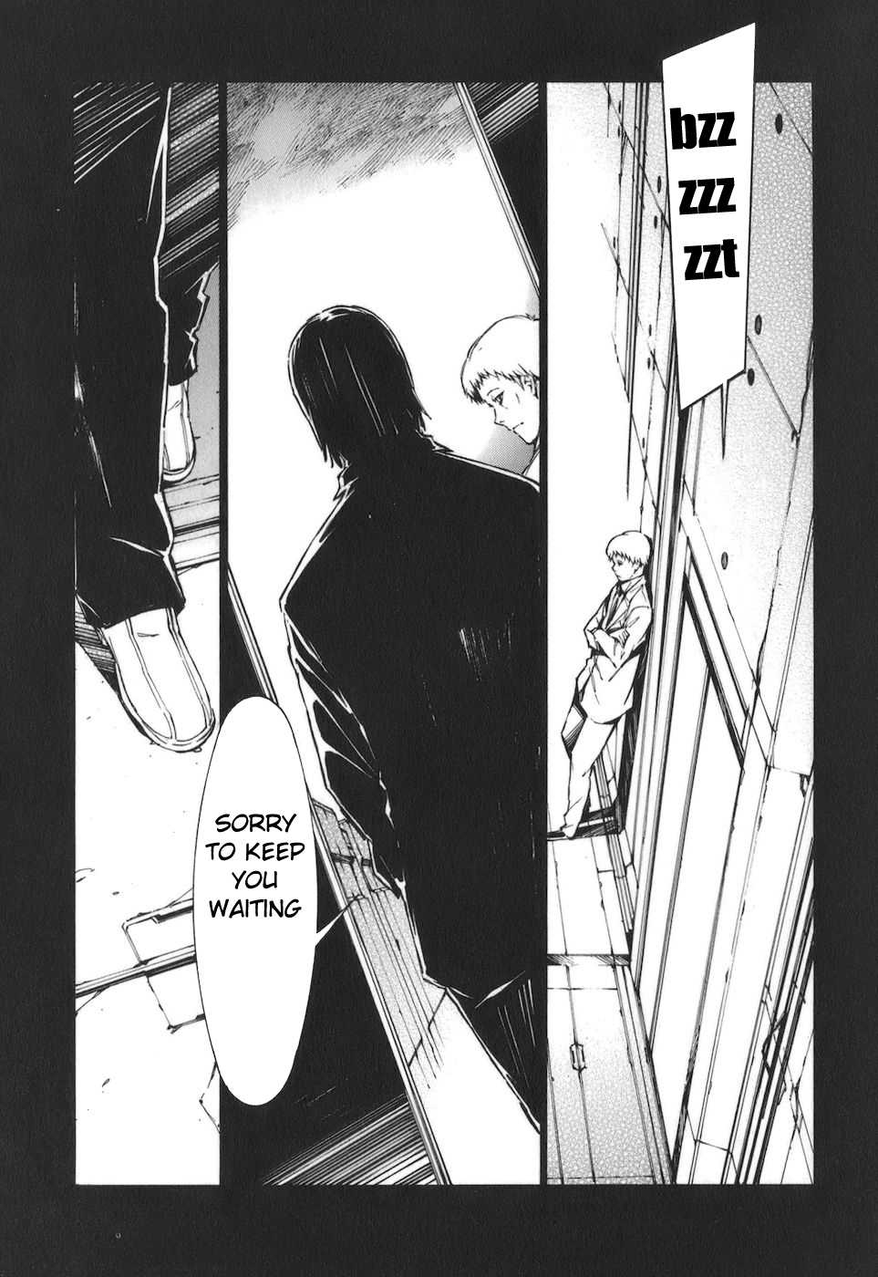 Kurogane no Linebarrel Chapter 78 page 17 - Chapter 78: Juda
