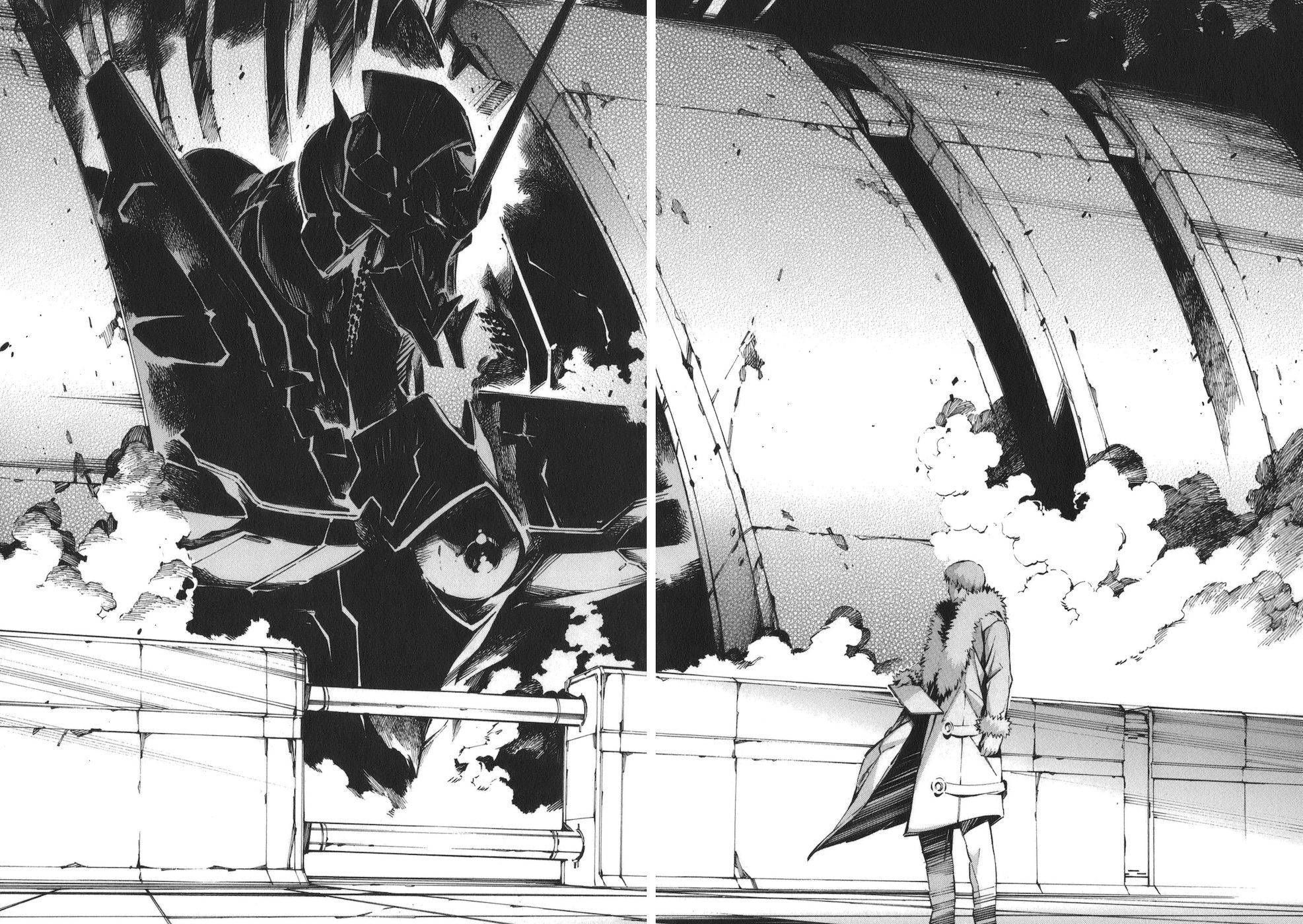 Kurogane no Linebarrel Chapter 78 page 26 - Chapter 78: Juda