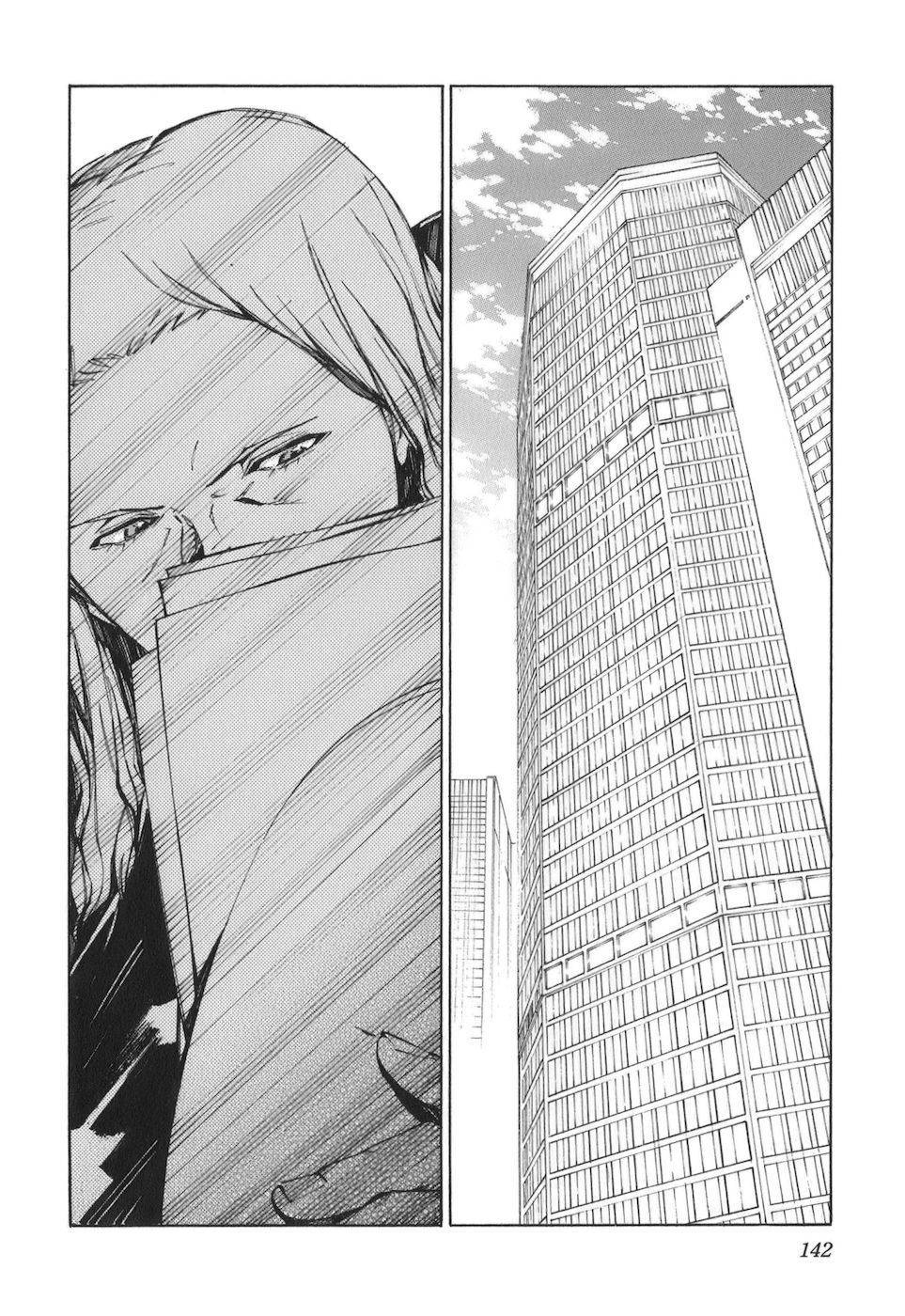 Kurogane no Linebarrel Chapter 78 page 31 - Chapter 78: Juda