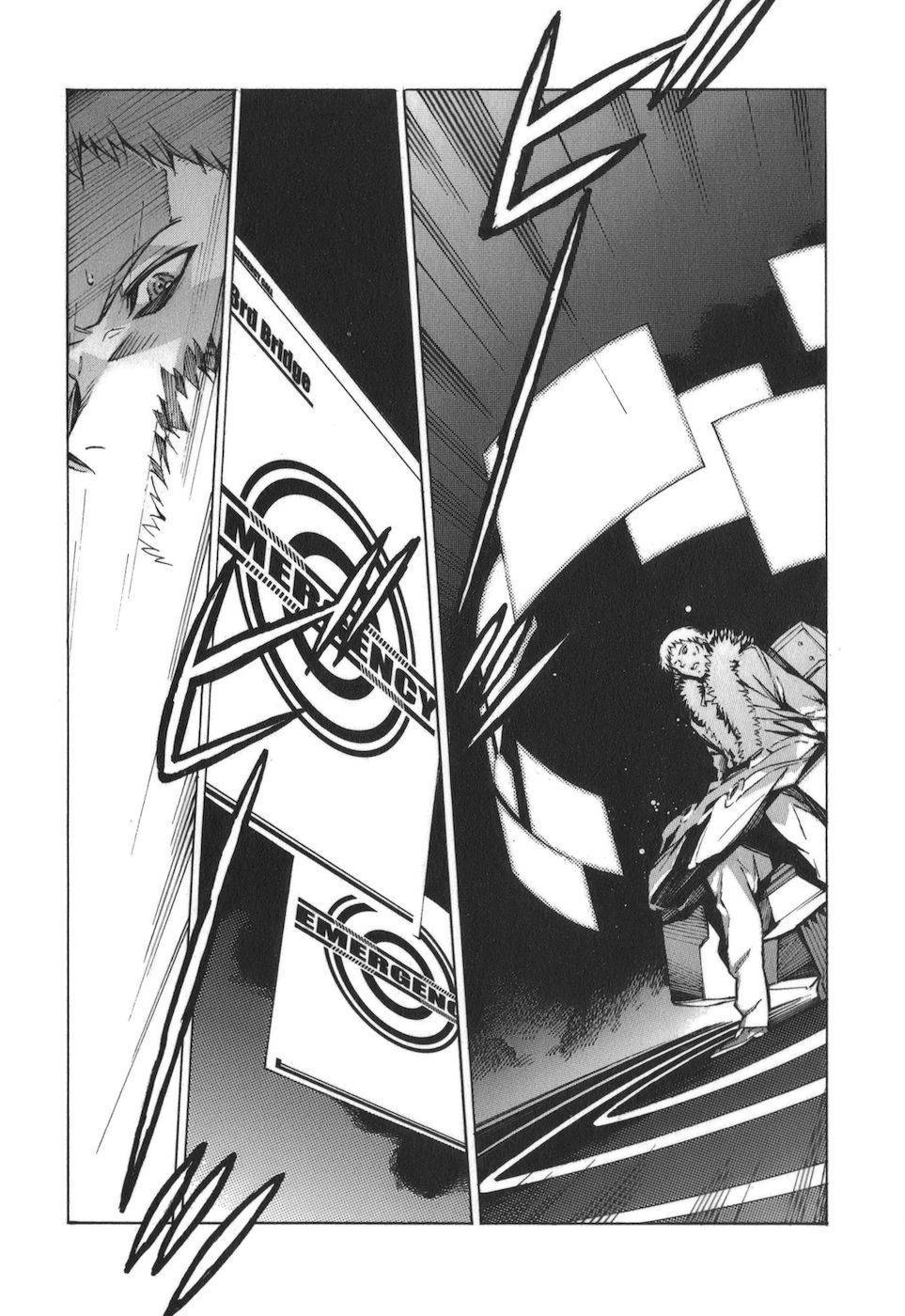 Kurogane no Linebarrel Chapter 79 page 30 - Chapter 79: The Final Battle