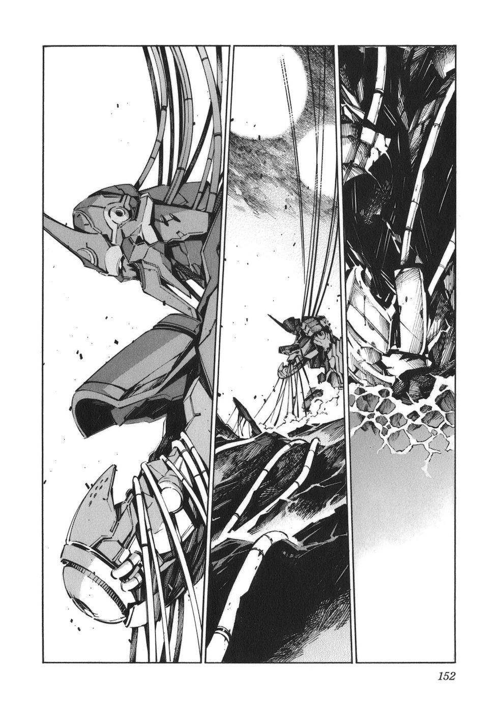 Kurogane no Linebarrel Chapter 79 page 6 - Chapter 79: The Final Battle