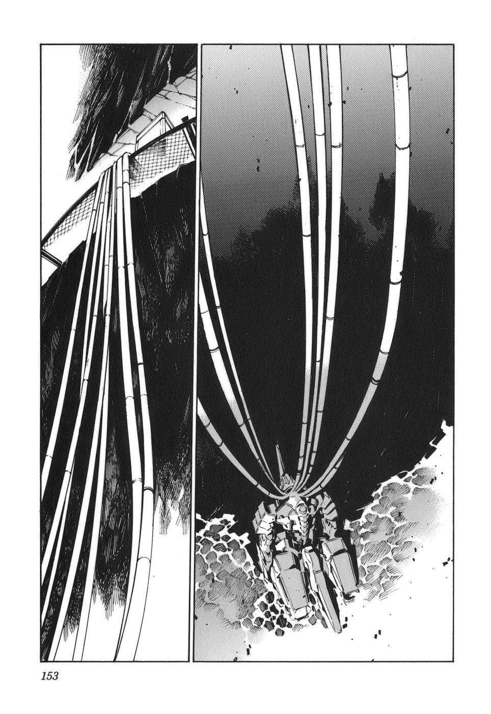 Kurogane no Linebarrel Chapter 79 page 7 - Chapter 79: The Final Battle