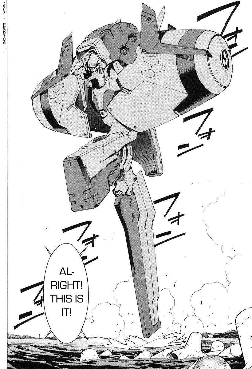 Kurogane no Linebarrel Chapter 8 page 20 - Chapter 8: Guide Towards Tomorrow