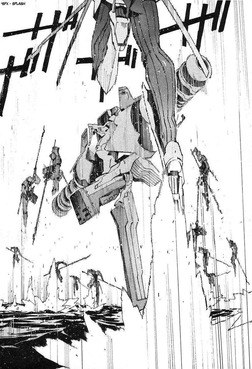 Kurogane no Linebarrel Chapter 8 page 24 - Chapter 8: Guide Towards Tomorrow