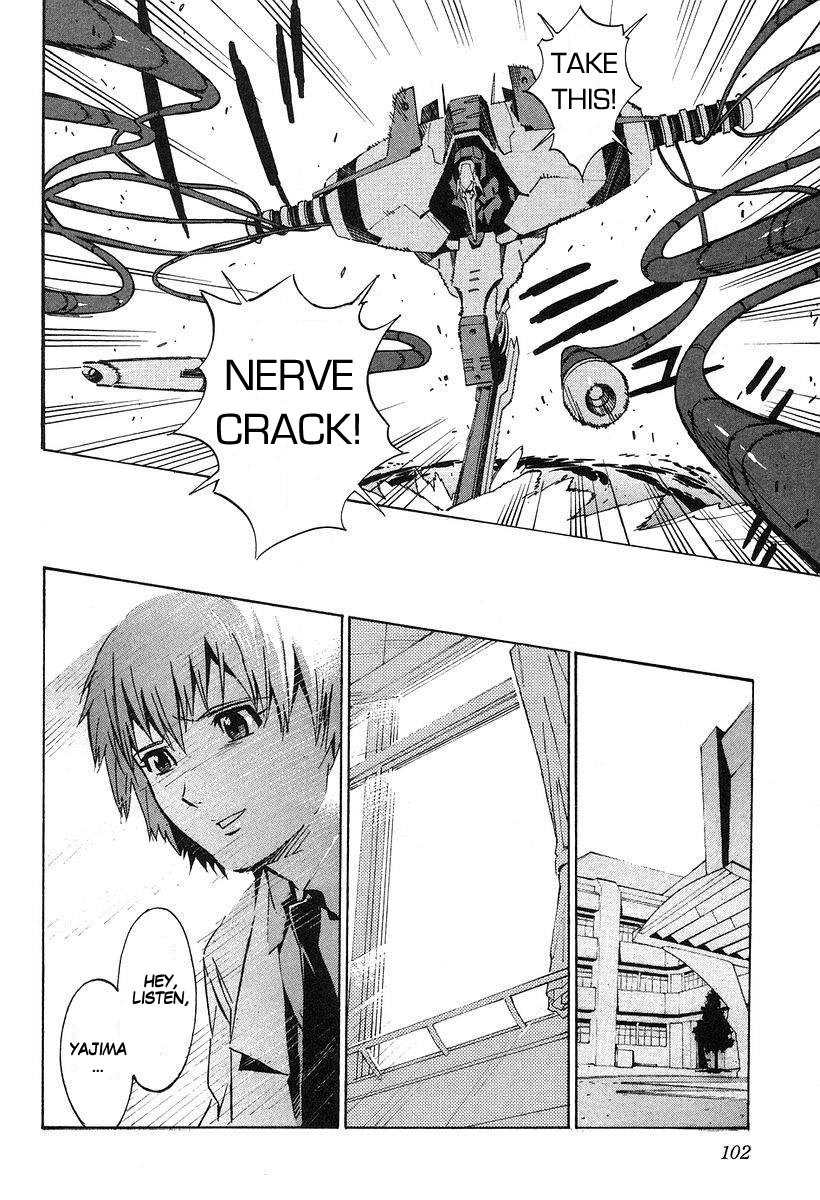 Kurogane no Linebarrel Chapter 8 page 28 - Chapter 8: Guide Towards Tomorrow
